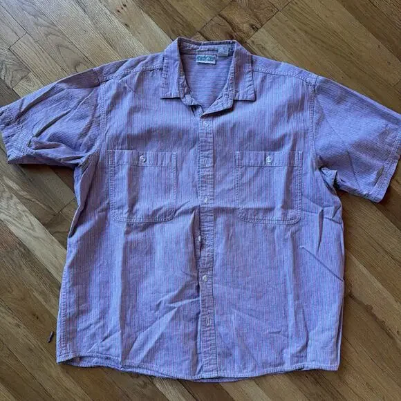 Patagonia | Shirts | Vintage 9s Patagonia Organic Cotton Go To